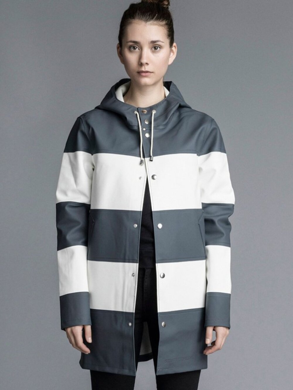 Stutterheim Trench Coat